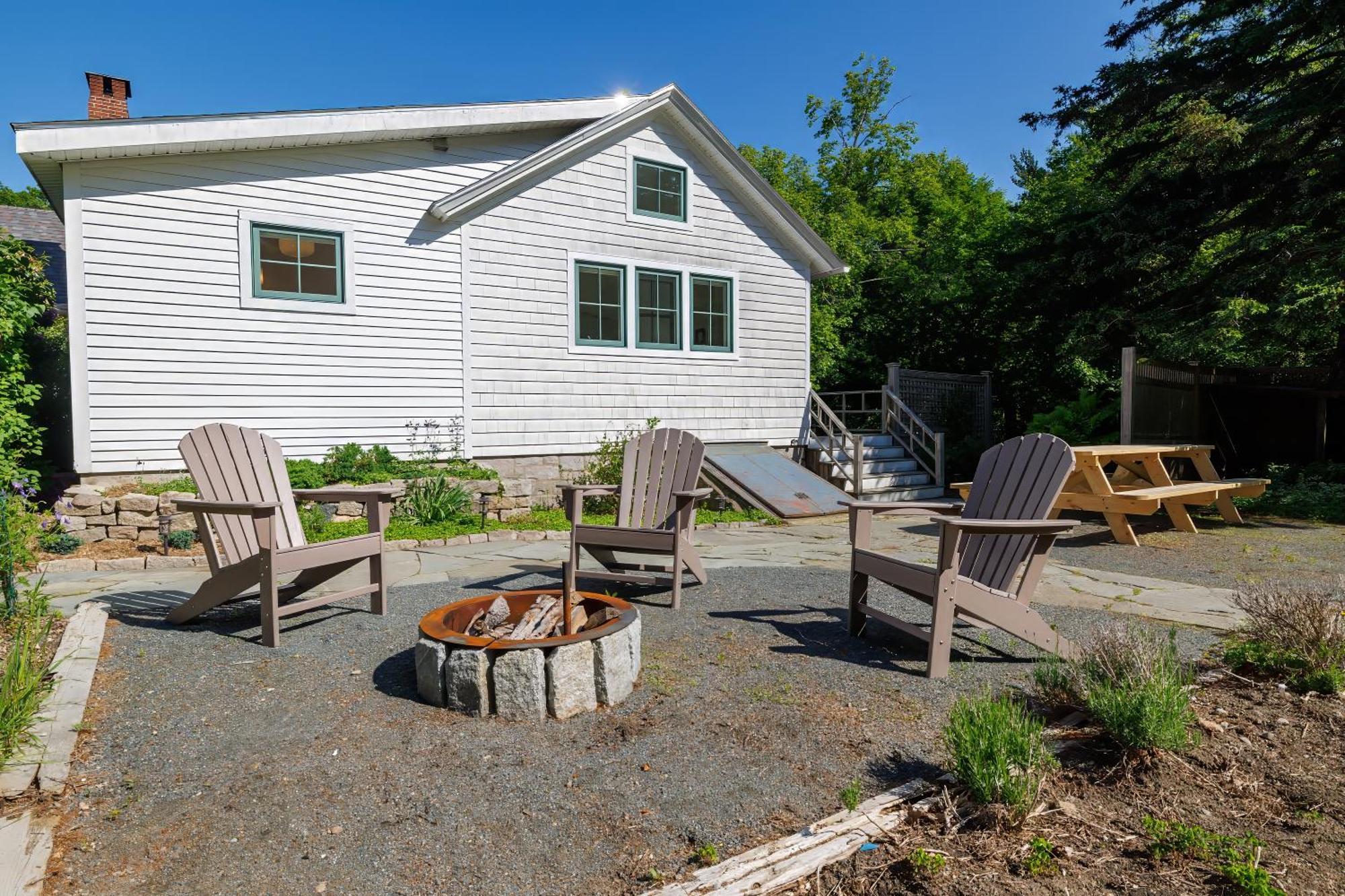 1830'S Large 4Br In Heart Of Acadia! Somes Villa Somesville Exteriör bild