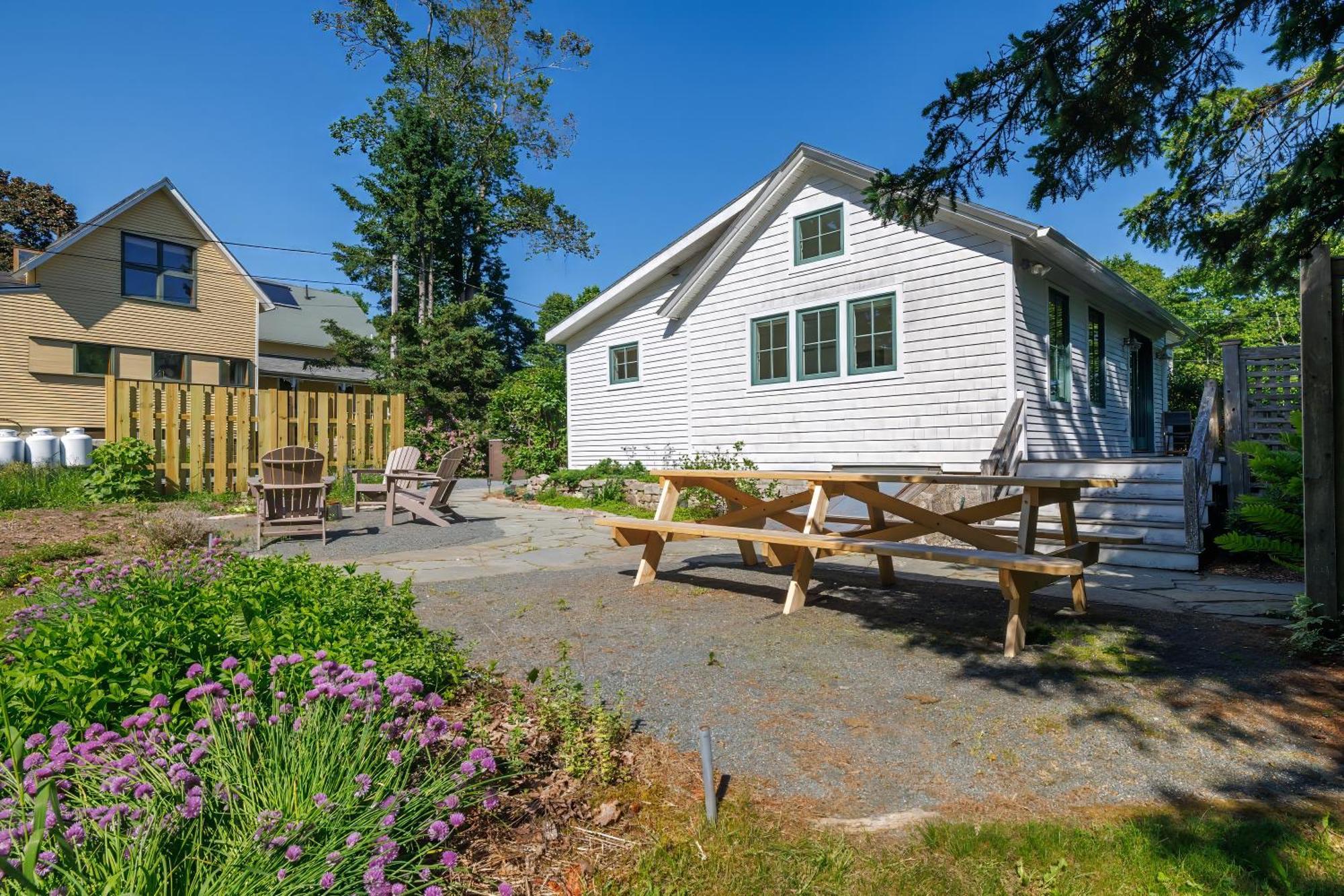 1830'S Large 4Br In Heart Of Acadia! Somes Villa Somesville Exteriör bild