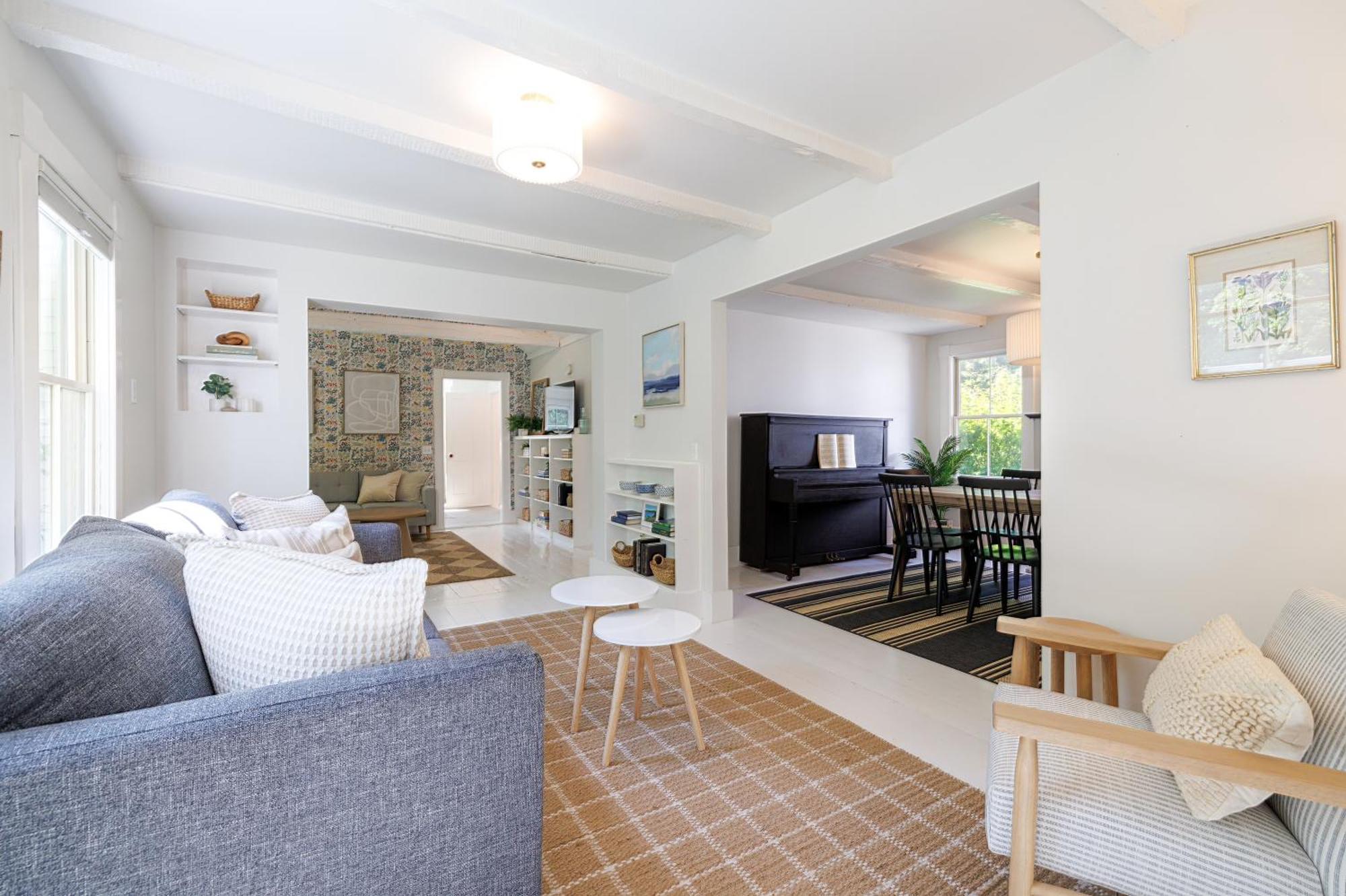 1830'S Large 4Br In Heart Of Acadia! Somes Villa Somesville Exteriör bild