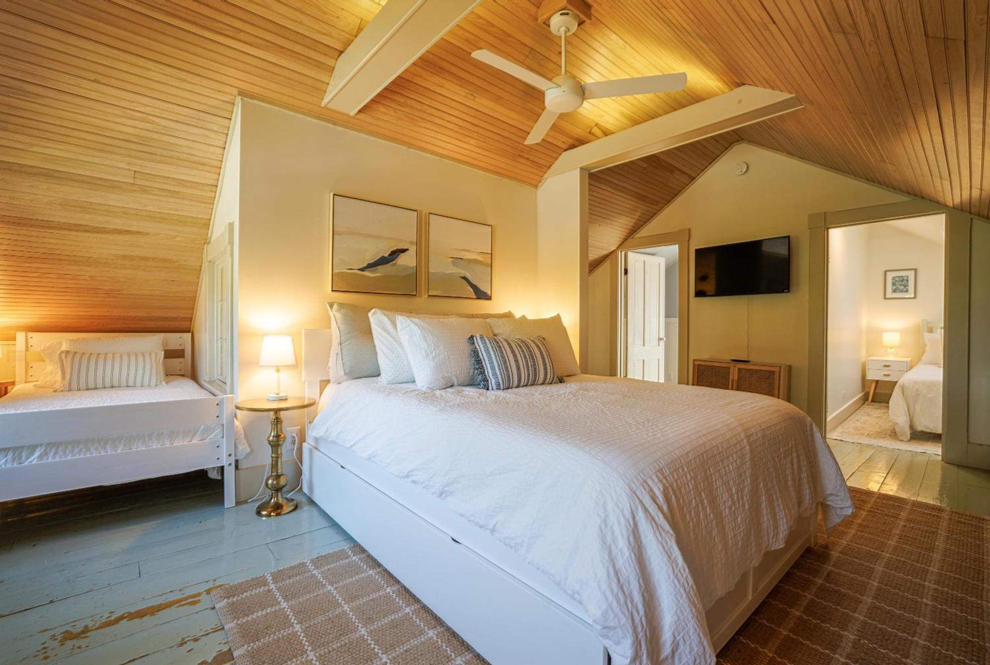 1830'S Large 4Br In Heart Of Acadia! Somes Villa Somesville Exteriör bild
