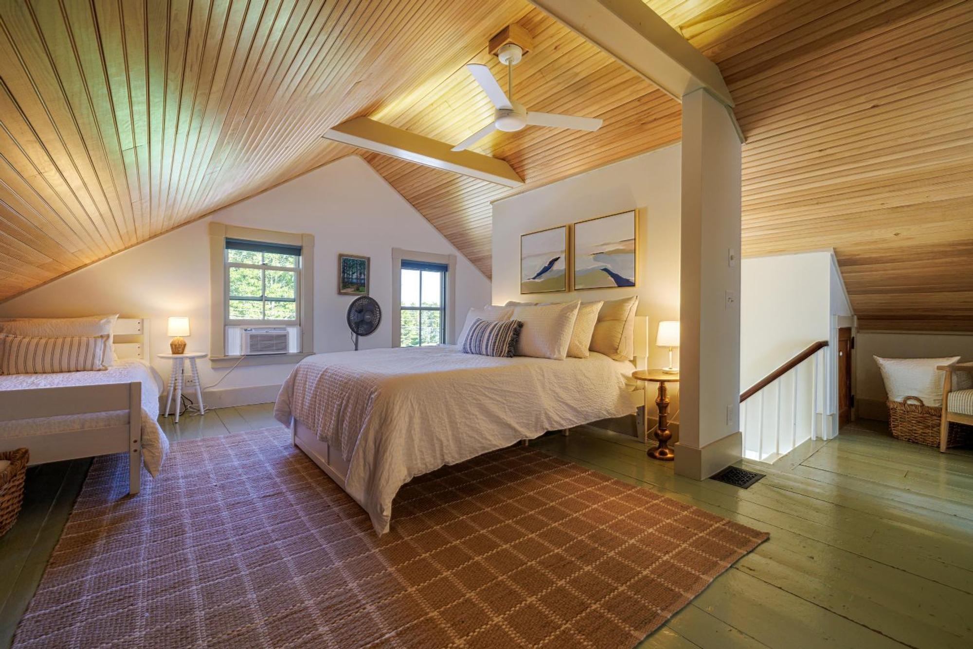 1830'S Large 4Br In Heart Of Acadia! Somes Villa Somesville Exteriör bild
